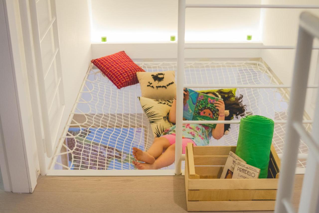 Eco-Friendly B&B La Pecora Nera מטרה מראה חיצוני תמונה