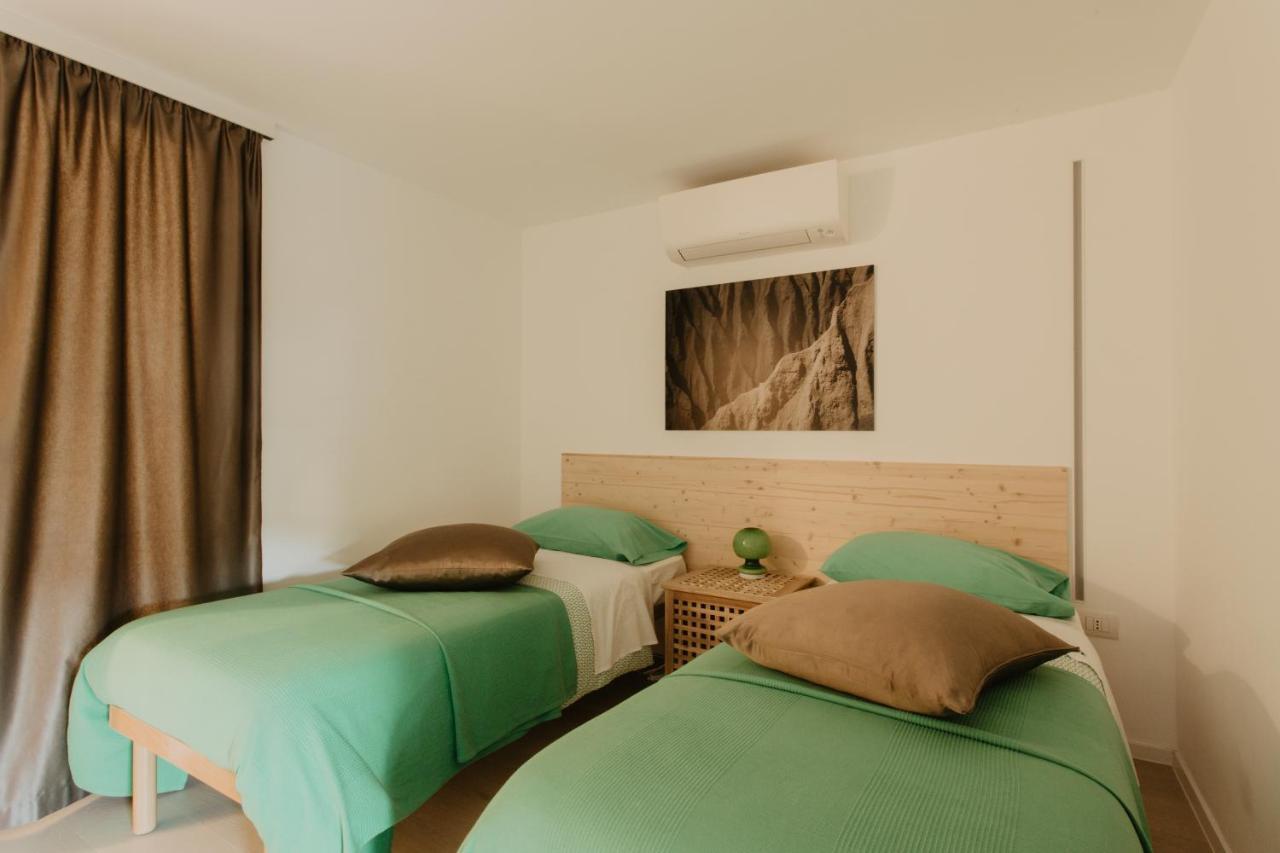 Eco-Friendly B&B La Pecora Nera מטרה מראה חיצוני תמונה