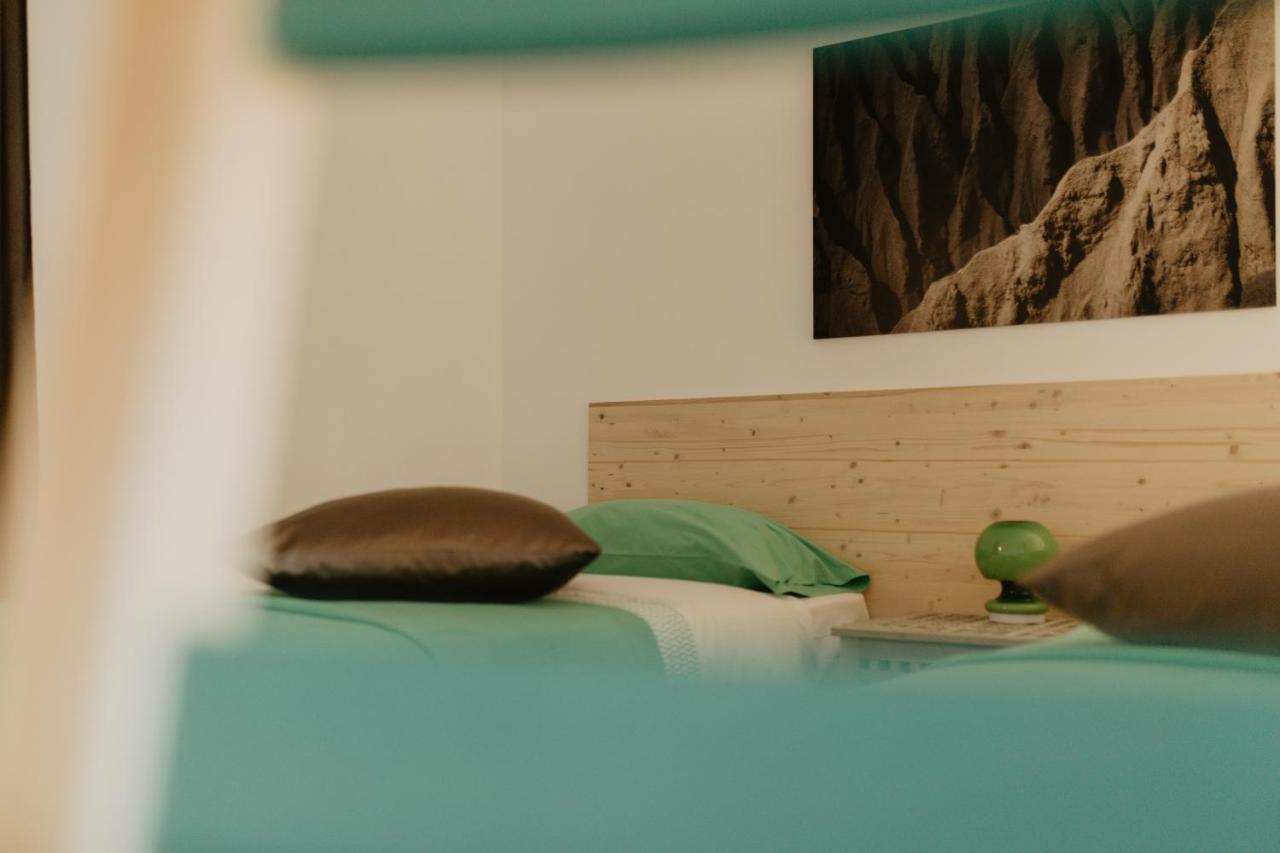Eco-Friendly B&B La Pecora Nera מטרה מראה חיצוני תמונה