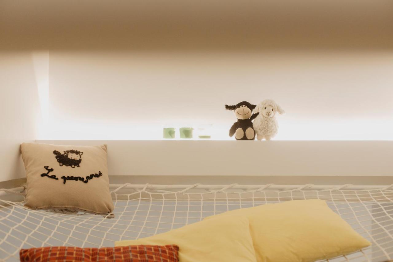 Eco-Friendly B&B La Pecora Nera מטרה מראה חיצוני תמונה