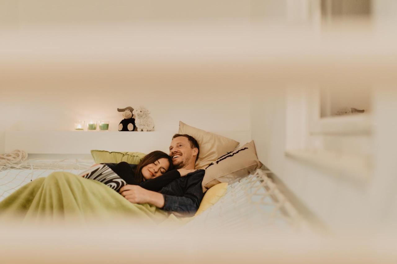 Eco-Friendly B&B La Pecora Nera מטרה מראה חיצוני תמונה